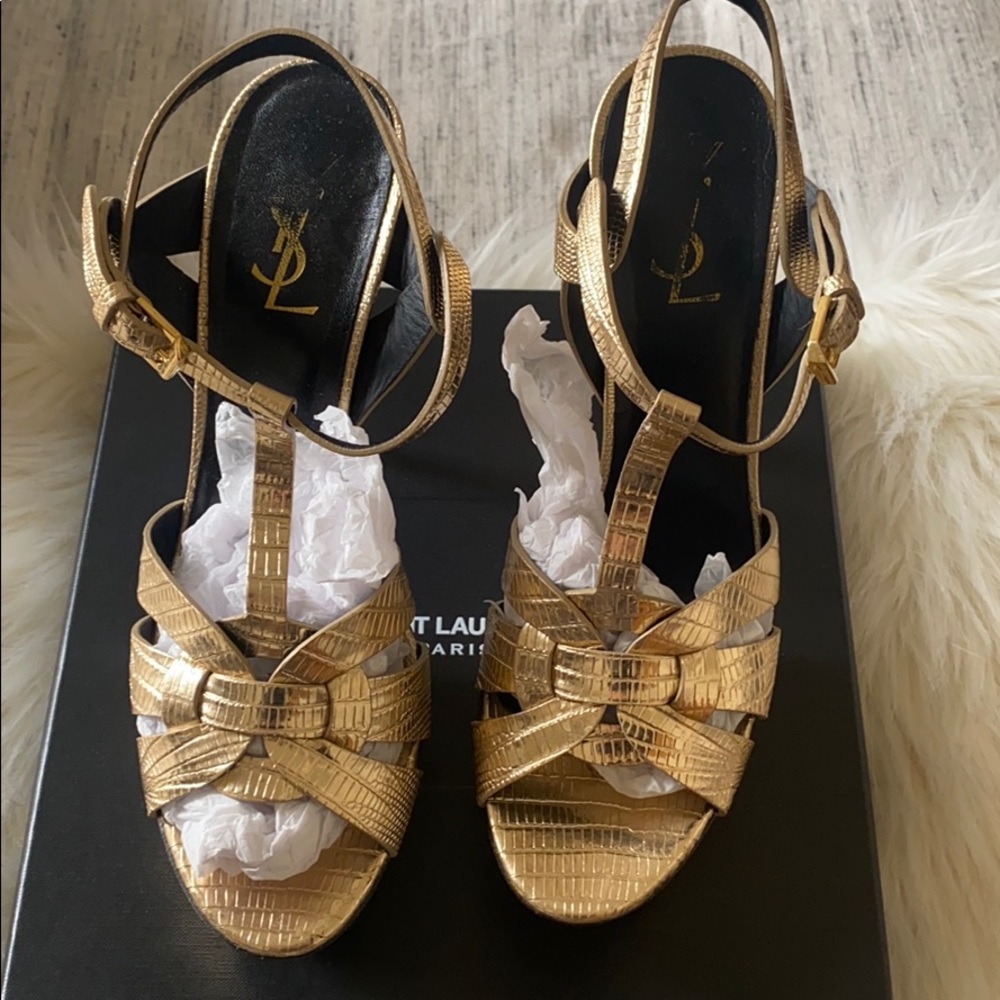 Saint Laurent Heels - Picture 7 of 12